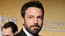 Se burlan de Ben Affleck como Batman en las redes sociales