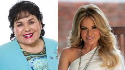 Carmen Salinas, Gloria Trevi