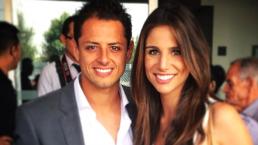 El piropo de ‘Chicharito’ que enloqueció a su novia