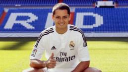 Real Madrid no compró a Chicharito asegura la prensa