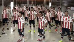 Chivas, foto oficial, 2014