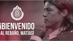 Matías Almeyda, nuevo técnico de las Chivas 