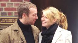 Chris Martin, Gwyneth Paltrow