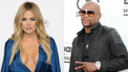 Khloé Kardashian quiere con Mayweather