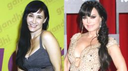 Susana Zabaleta enfurece al ser confundida con Maribel Guardia