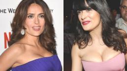 Salma Hayek y sus mejores escotes | GALERÍA