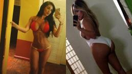 Famosas que podrían superar el trasero Kim Kardashian | FOTOS