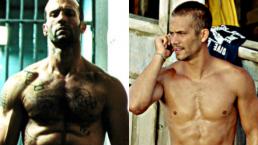 Paul Walker vs. Jason Statham sus mejores videos de acción