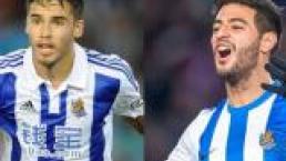 Carlos Vela y Diego Reyes anotan con la Real Sociedad