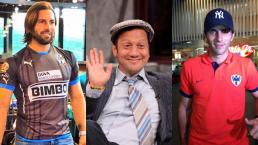 Los De Nigris atacan a Rob Schneider