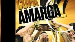 Amarga Copa para el América