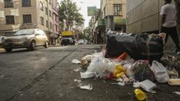 Basura, prostitución, indigencia; el corazón del DF