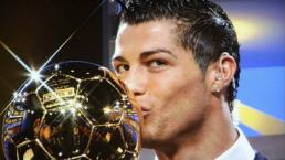 Cristiano Ronaldo supera a Messi y Ribery y se lleva el Balón de Oro 2014