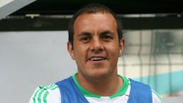 Cuauhtémoc Blanco regresa a jugar con América