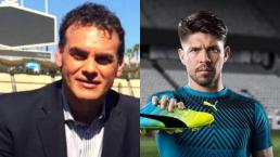 Faitelson se abalanza contra Oribe en Twitter