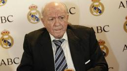 Alfredo Di Stéfano, falleció una leyenda