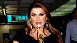 Dulce “ataca” a Ninel Conde y a su novio