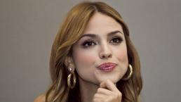 Eiza González se resiste a envejecer 