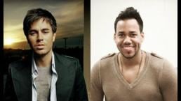 Enrique Iglesias, Romeo Santos