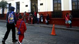 Escuela embrujada causa pánico entre los habitantes 