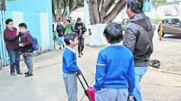 Habrá filtros en escuelas por influenza