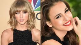 Taylor Swift, Danna Paola (Fotos: Photoamc e Instagram)