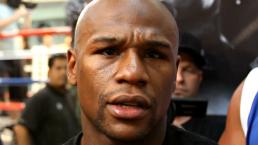 Mayweather se burla de Pacquiao en tarjeta navideña