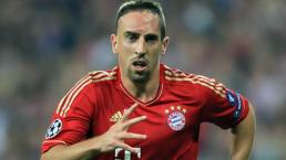  Franck Ribéry