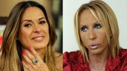 Galilea Montijo, Laura Bozzo