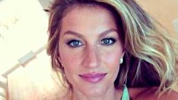 Gisele Bündchen muestra cómo le hace para lucir super sensual