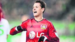 ¿Por qué Chicharito es el amo de la Bundesliga?