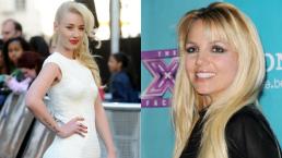 Britney Spears e Iggy Azalea cariñosas en nuevo video 