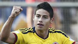 James Rodríguez