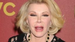 Joan Rivers dejó una fortuna