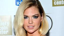 Revelan video sensual de Kate Upton 