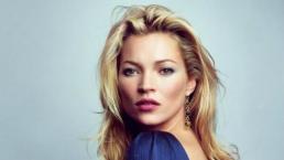 Kate Moss y su lado oscuro a los 42 años de edad