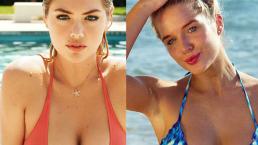 Kate Upton, Helen Flanagan