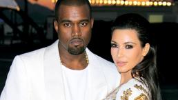 Kanye West, Kim Kardashian