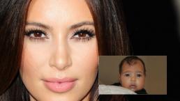 Kim Kardashian, North West