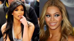 Kim Kardashian, Beyoncé