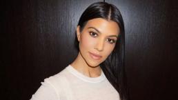 Kourtney Kardashian asolea sus 'encantos'