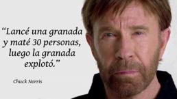 Chuck Norris y sus mejores memes