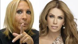 Laura Bozzo y Rocío Sánchez se pelean en restaurante