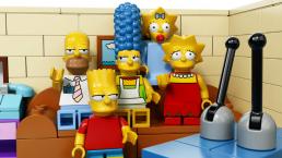 Los Simpsons, Lego