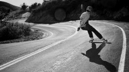 Wyatt Gibbs,. Longboard