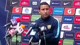 Pumas ha tenido mala fortuna: Luis Fuentes