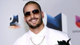 Aclaran video comprometedor de Maluma 