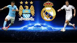 Manchester City vs Real Madrid | EN VIVO