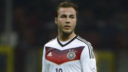 Mario Götze