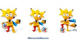 Revelan a la mascota oficial de la Copa América 2015